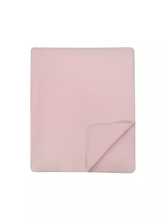 PROFLAX | Coperta da divano - Plaid 160x200cm Secret Marsala | rosa